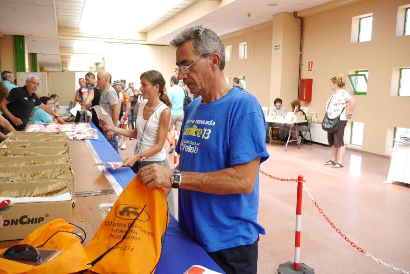 Marcha Cicloturista Perico Delgado 2014 (III)