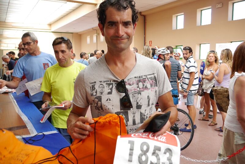 Marcha Cicloturista Perico Delgado 2014 (III)