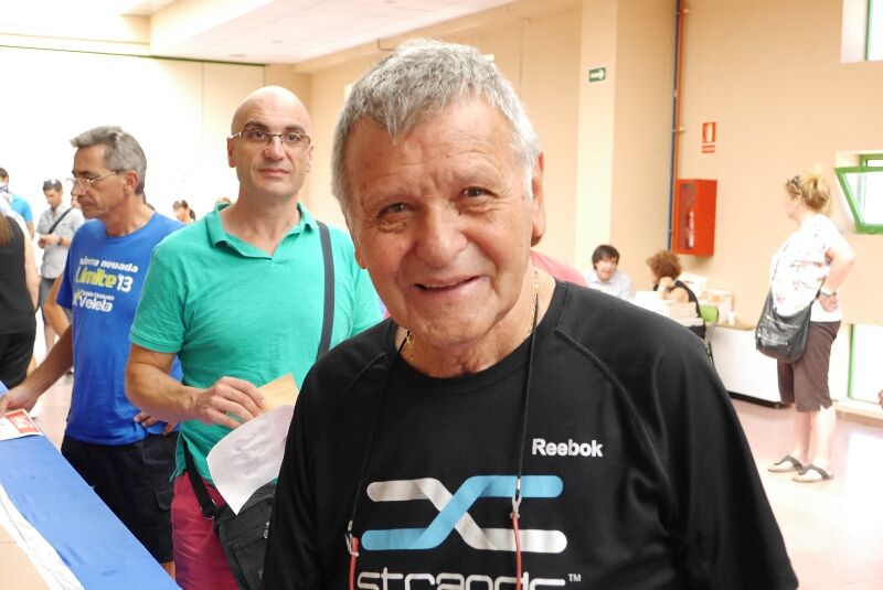 Marcha Cicloturista Perico Delgado 2014 (III)