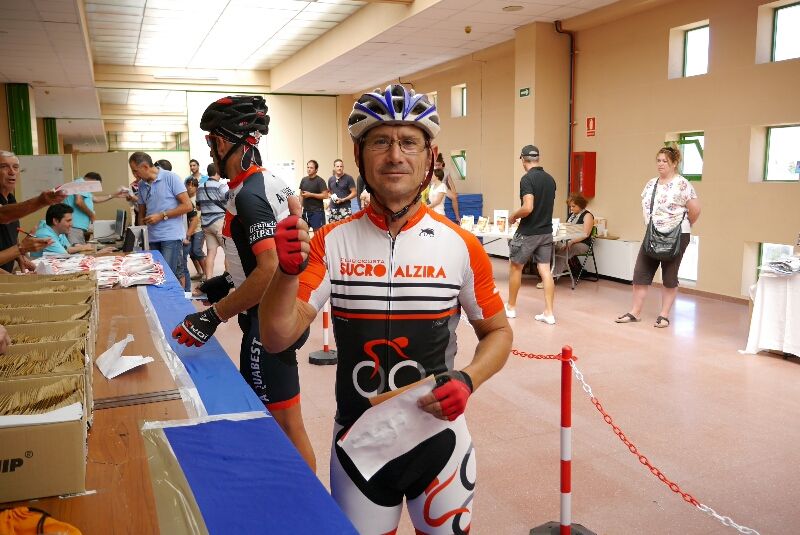 Marcha Cicloturista Perico Delgado 2014 (III)