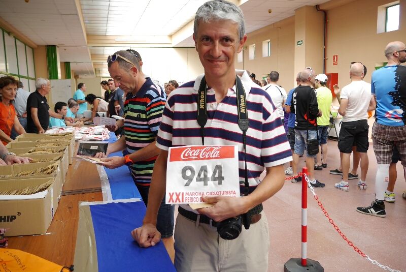 Marcha Cicloturista Perico Delgado 2014 (III)