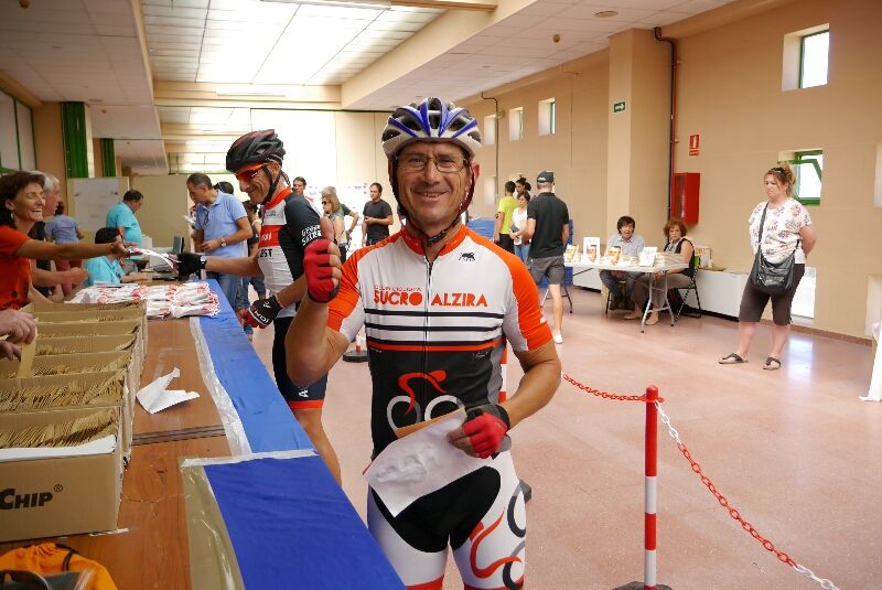 Marcha Cicloturista Perico Delgado 2014 (III)