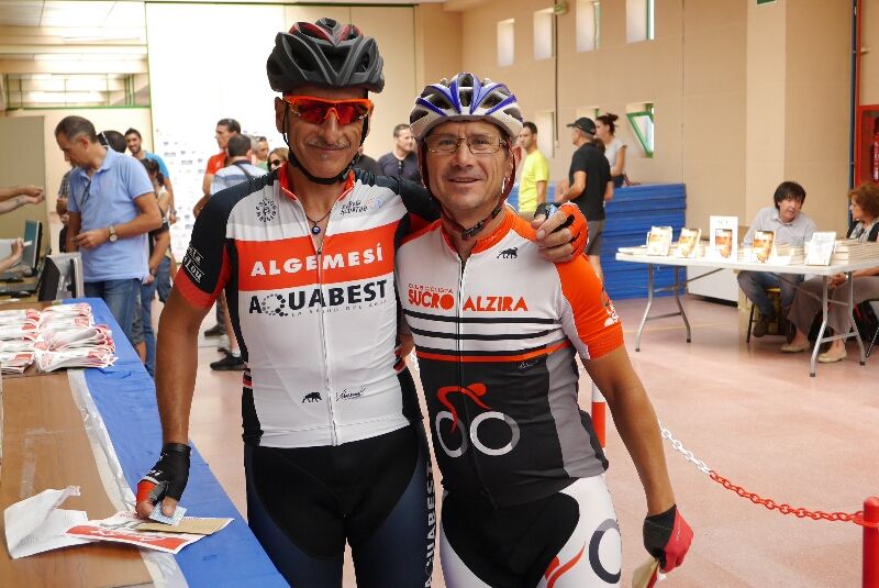 Marcha Cicloturista Perico Delgado 2014 (III)