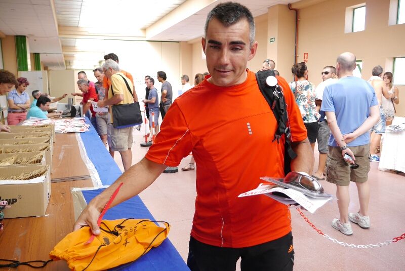 Marcha Cicloturista Perico Delgado 2014 (III)