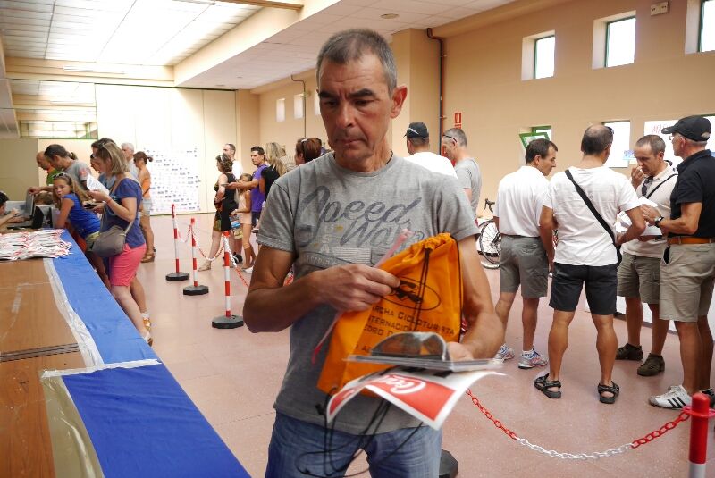 Marcha Cicloturista Perico Delgado 2014 (III)