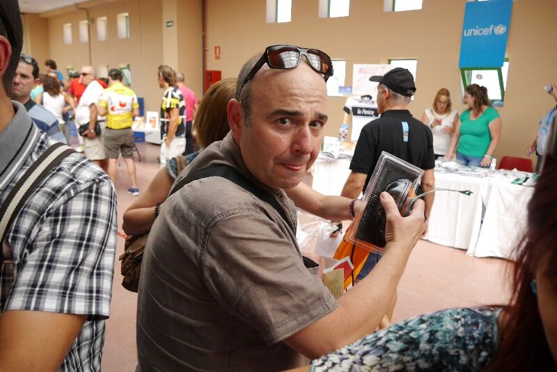 Marcha Cicloturista Perico Delgado 2014 (III)