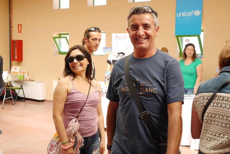 Marcha Cicloturista Perico Delgado 2014 (III)