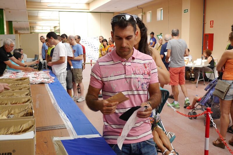 Marcha Cicloturista Perico Delgado 2014 (III)