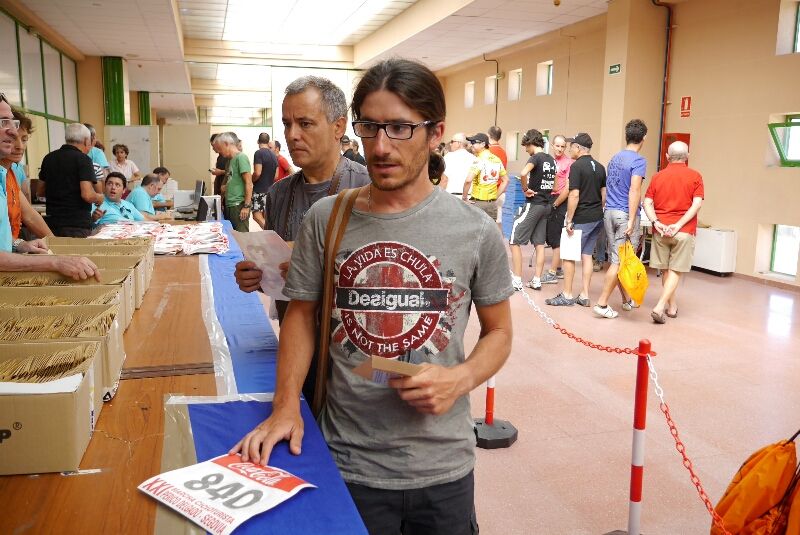 Marcha Cicloturista Perico Delgado 2014 (III)