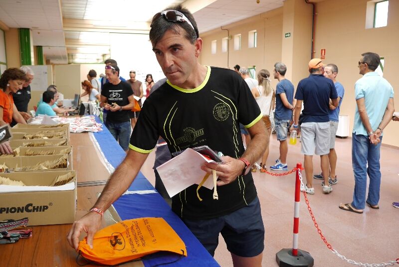 Marcha Cicloturista Perico Delgado 2014 (III)