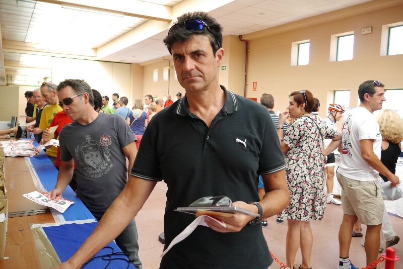 Marcha Cicloturista Perico Delgado 2014 (III)