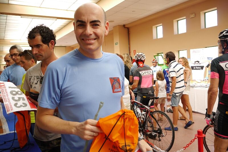 Marcha Cicloturista Perico Delgado 2014 (III)