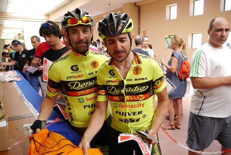 Marcha Cicloturista Perico Delgado 2014 (III)