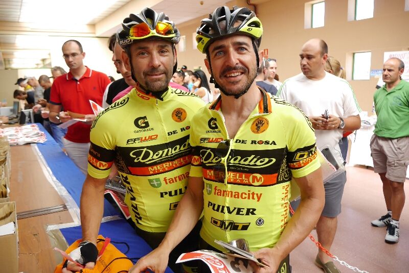Marcha Cicloturista Perico Delgado 2014 (III)