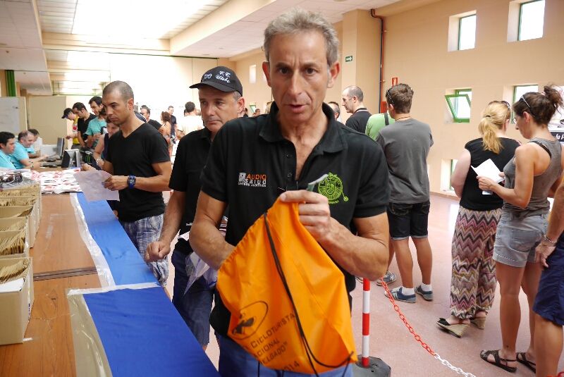 Marcha Cicloturista Perico Delgado 2014 (III)