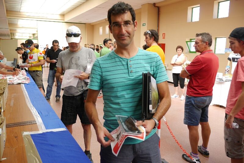 Marcha Cicloturista Perico Delgado 2014 (III)