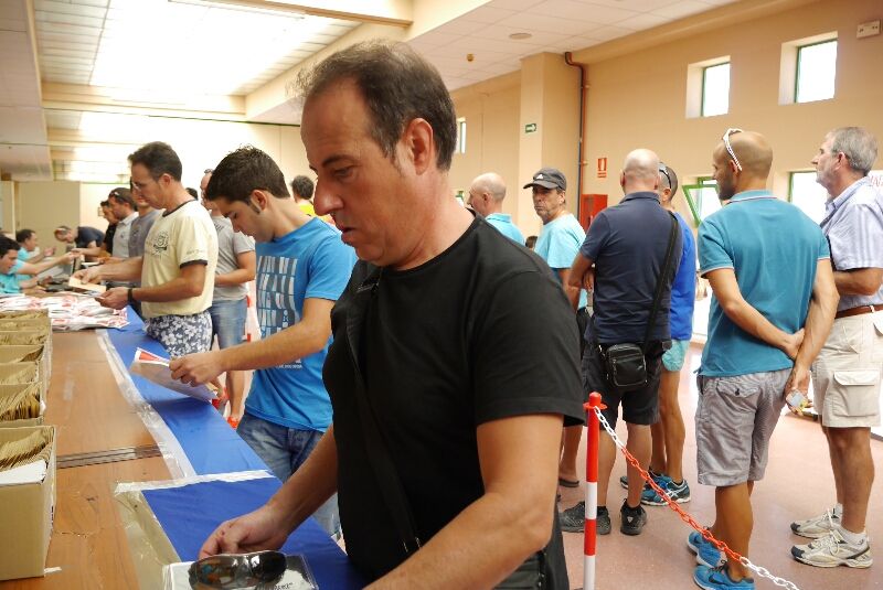 Marcha Cicloturista Perico Delgado 2014 (III)