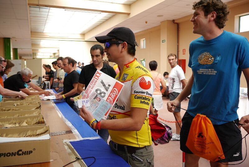Marcha Cicloturista Perico Delgado 2014 (III)