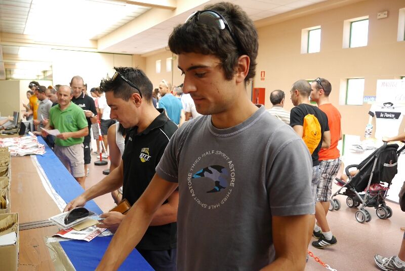 Marcha Cicloturista Perico Delgado 2014 (III)