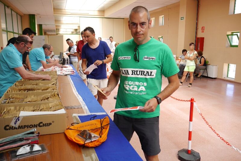 Marcha Cicloturista Perico Delgado 2014 (III)