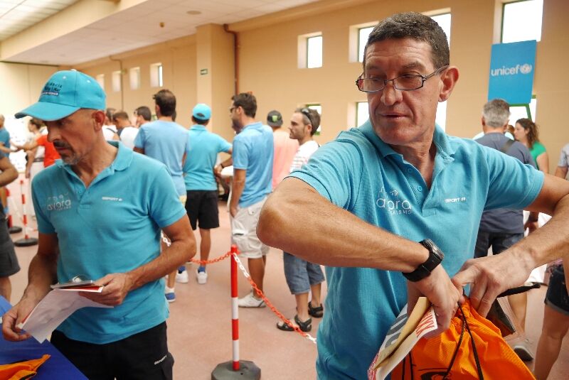 Marcha Cicloturista Perico Delgado 2014 (III)