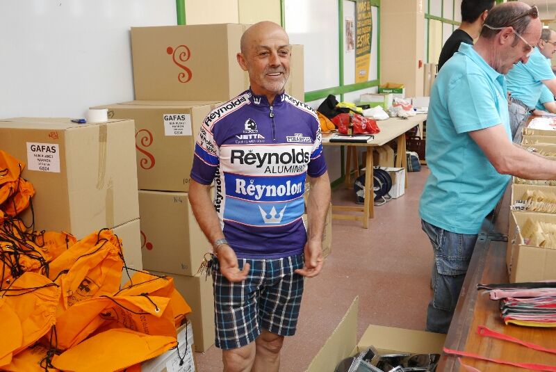 Marcha Cicloturista Perico Delgado 2014 (III)