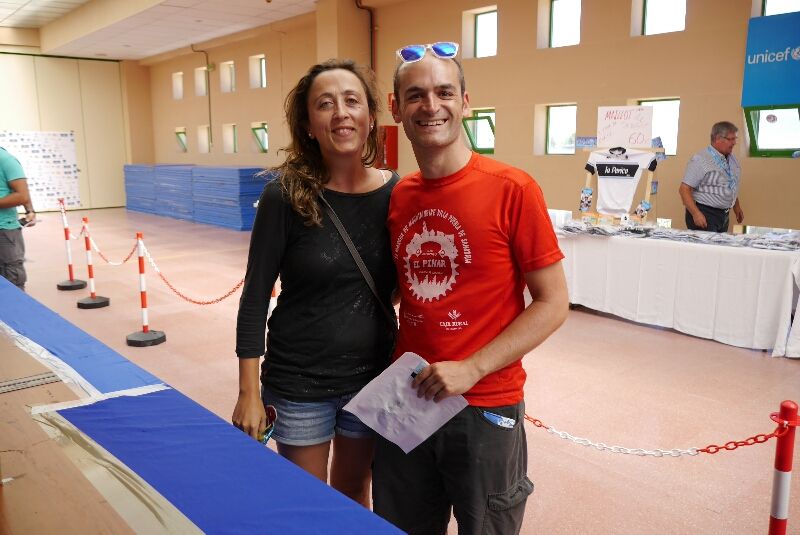 Marcha Cicloturista Perico Delgado 2014 (III)