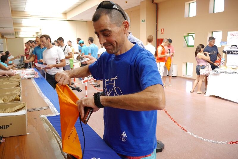 Marcha Cicloturista Perico Delgado 2014 (III)