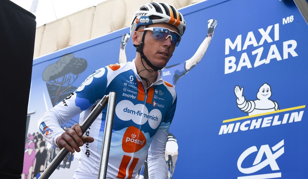 Romain Bardet (dsm firmenich) es el principal reclamo del Tour de los Alpes Marítimos Romain Bardet (dsm firmenich) es el principal reclamo del Tour de los Alpes Marítimos