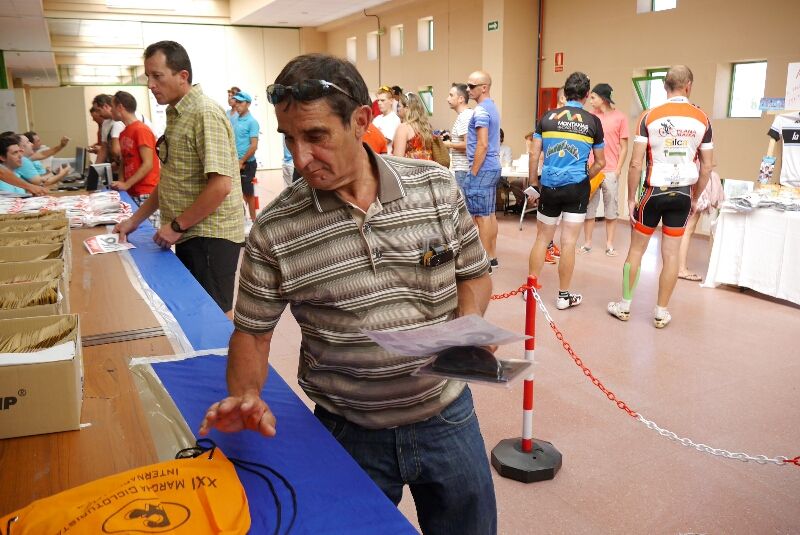 Marcha Cicloturista Perico Delgado 2014 (III)