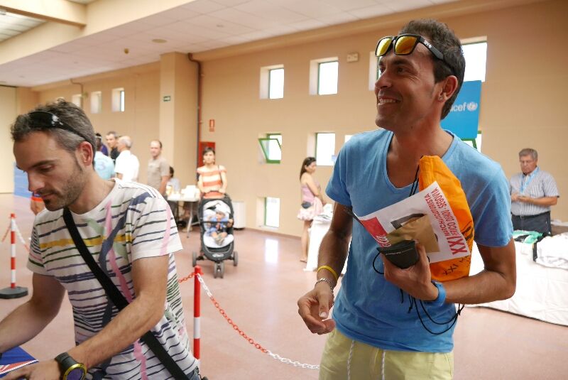 Marcha Cicloturista Perico Delgado 2014 (III)