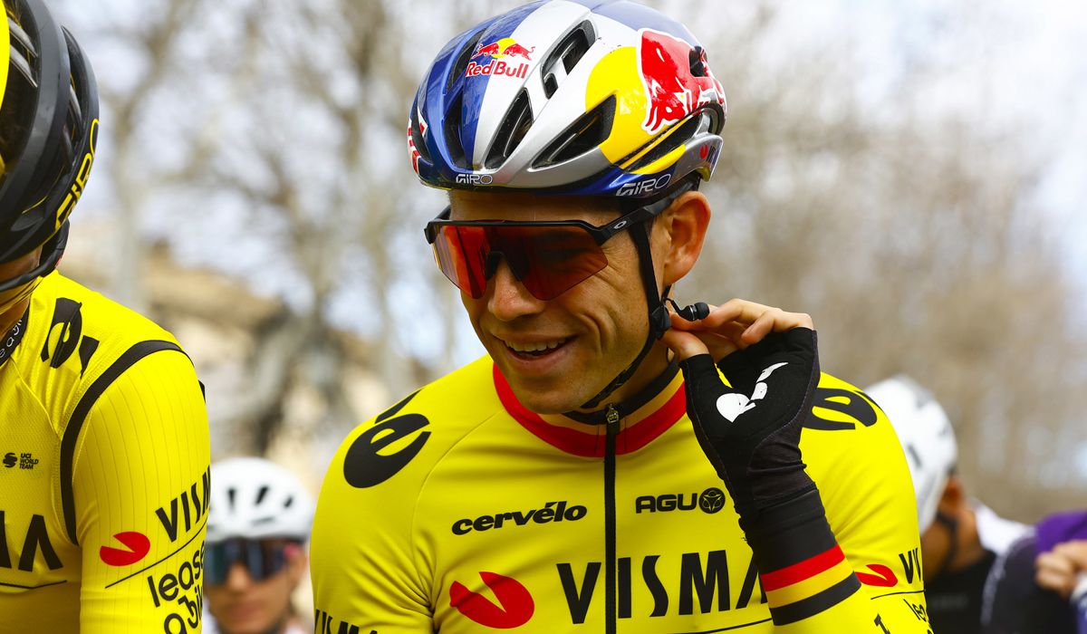 Wout van Aert