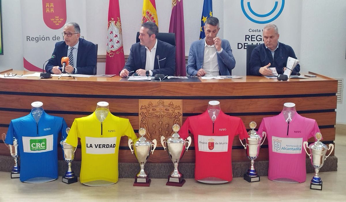 Presentado el Trofeo Guerrita 2024