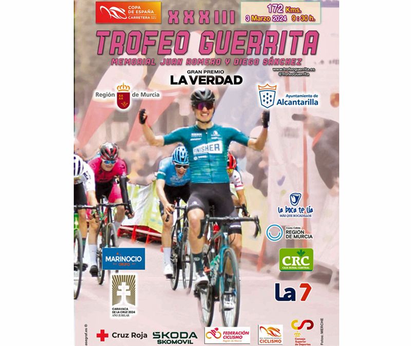 Cartel Trofeo Guerrita Cartel Trofeo Guerrita