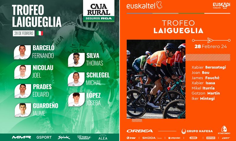 CajaRural y Euskaltel