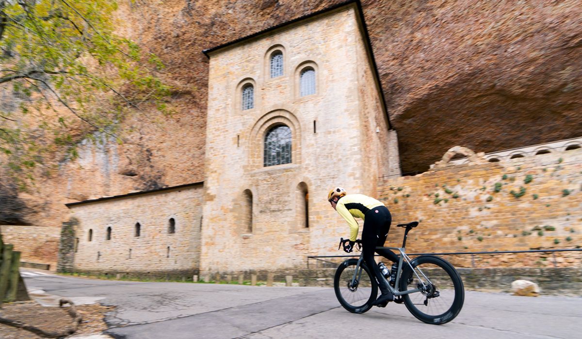 La Magia del Grial, nueva marcha cicloturista en la provincia de Huesca