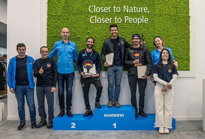 Concurso de mecánicos de Shimano Service Centers foto 4 Concurso de mecánicos de Shimano Service Centers foto 4