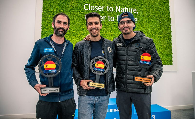 Concurso de mecánicos de Shimano Service Centers Concurso de mecánicos de Shimano Service Centers