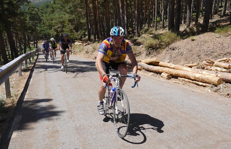 Marcha Cicloturista Perico Delgado 2014 (VIII)