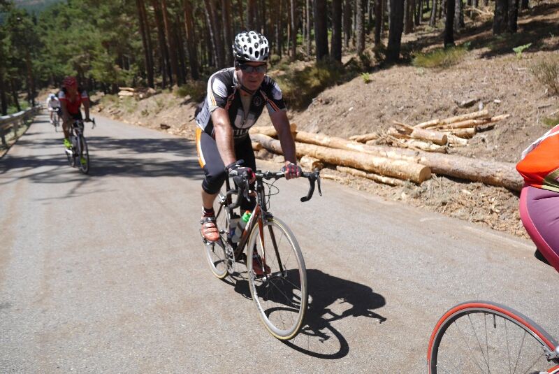 Marcha Cicloturista Perico Delgado 2014 (VIII)