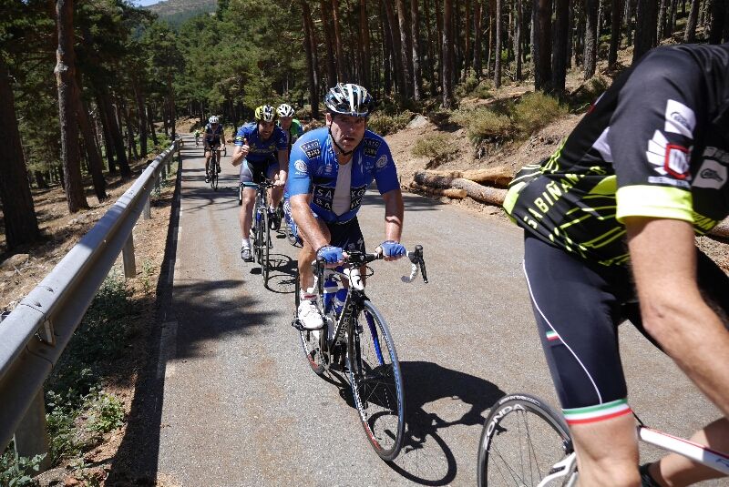 Marcha Cicloturista Perico Delgado 2014 (VIII)