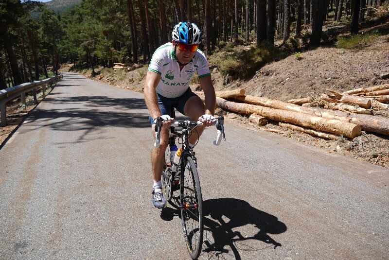 Marcha Cicloturista Perico Delgado 2014 (VIII)