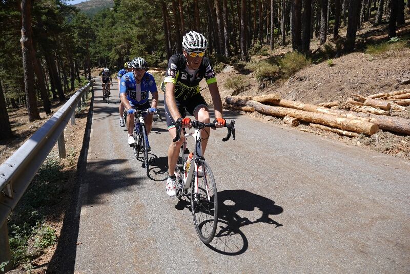 Marcha Cicloturista Perico Delgado 2014 (VIII)