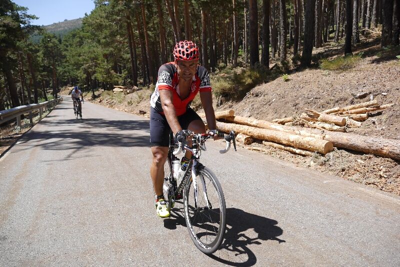 Marcha Cicloturista Perico Delgado 2014 (VIII)