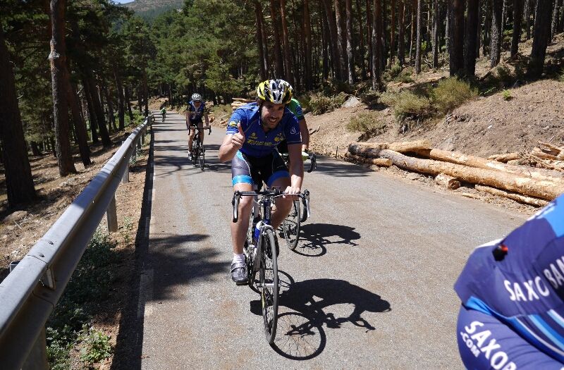 Marcha Cicloturista Perico Delgado 2014 (VIII)