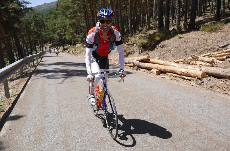 Marcha Cicloturista Perico Delgado 2014 (VIII)