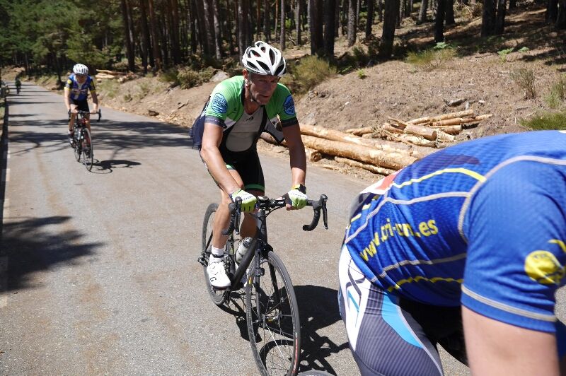 Marcha Cicloturista Perico Delgado 2014 (VIII)