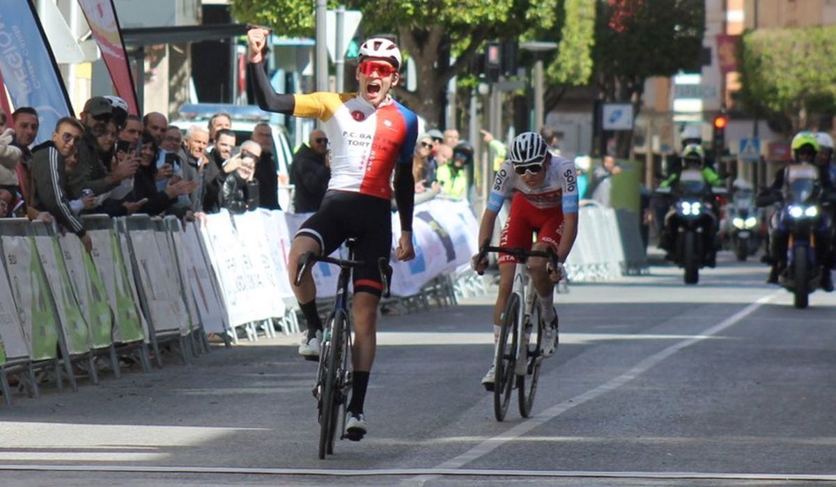 Lev Gonov conquista el Tofeo Guerrita