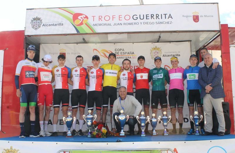 Trofeo Guerrita 3 Trofeo Guerrita 3