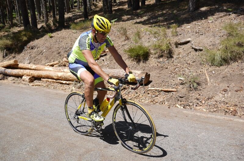 Marcha Cicloturista Perico Delgado 2014 (VIII)